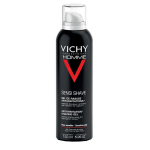 Skutimosi želė Vichy Homme Anti Irritations 150 ml