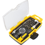 Atsuktuvo ir antgalių rinkinys Fieldman FDS 1004-33R, 33 vnt.