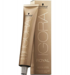 Plaukų dažai Schwarzkopf Professional Igora Royal Absolutes 60 ml, 9-40 Very Light Blonde Natural Beige