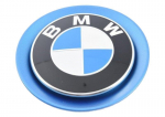 Bmw Emblema I3 I01 2013 2017 Originalus 51237314891