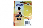 Kasetė ra&scaron;aliniams spausdintuvams EPSON T3351 XL Black &ndash; oranžinė ra&scaron;alo kasetė (C13T33514012)