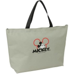 &bdquo;Sac Shopping Safta MICKEY MOOD - Patogus ir universalus - Kokybė ir atsparumas - 54 x 13 x 34&ldquo;