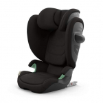 Cybex Solution G2 vaiki&scaron;ka kėdutė, 15-36 kg, black