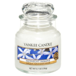 Kvapioji žvakė Yankee Candle Midnight Jasmine 104 g