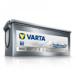 Akumuliatorius Varta Promotive EFB B90 190Ah 1050A