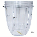 Nutribullet atsarginė dalis - 32oz 24oz 18oz indas. , 24 OZ