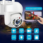 Lauko WiFi stebėjimo kamera su auto-sekimu, 360&deg; vaizdu.