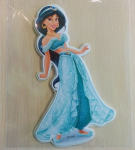 Disney vaiki&scaron;kas sienų lipdukas Jasmine
