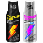 Sirupas FruttaMax ENERGY DRINK 500 ml + Sirupas FruttaMax ENERGY DRINK LIGHT 500 ml