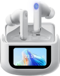 .Belaidės ausinės Blackview AirBuds 12 ANC&ENC 400mAh IPX7 - Balta