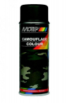 Pur&scaron;kiami dažai Motip Camouflage RAL 6031, 400ml