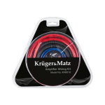 kruger&matz km0010 stiprintuvų montavimo rinkinys