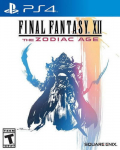 Vaidmenų žaidimas &ndash; Final Fantasy &ndash; XII the Zodiac &ndash; High Definition Remaster &ndash; PS4 &ndash; 1 žaidėjas