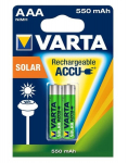 varta aaa nimh 550mah solar baterija