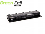 Ne&scaron;iojamo kompiuterio akumuliatorius Green Cell Pro Laptop Battery for Asus G56 N46 N56 N56DP N56V N56VM N56VZ N76