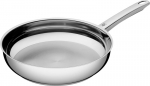 Wmf Profi keptuvė 24cm, nerūdijančio plieno, visoms viryklėms