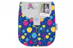 Pamink&scaron;tinimas vežimėliui CuddleCo Comfi Cush Mini, fruity