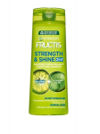 &Scaron;ampūnas normaliems plaukams Garnier Fructis Strenght And Shine, 400 ml