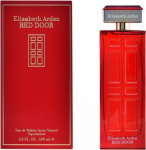 Tualetinis vanduo Elizabeth Arden Red Door EDT moterims, 50ml
