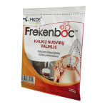 Kalkių nuovirų valiklis, 25 g