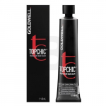 Plaukų dažai Goldwell Topchic Hair Color, 6N@KK-Dark Blonde Elumenated Intense Copper, 60 ml
