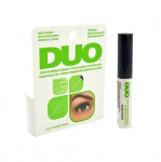 Klijai prikljuojamoms blakstienoms Duo Clear Brush On, 5g