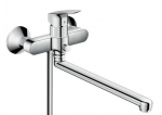 Vonios mai&scaron;ytuvas Hansgrohe Logis ilgu čiaupu, 71402000