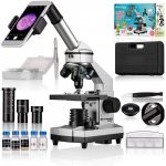 Bresser Biolux CA 40X-1024X