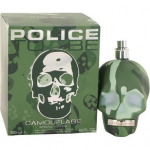 Tualetinis vanduo Police To Be Camouflage Special Edition EDT vyrams 125 ml