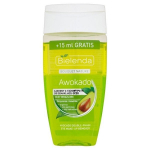 Dvifazis akių makiažo valiklis Bielenda Bouquet Nature 140 ml