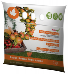 Rudeninės trą&scaron;os Baltic Agro, 4kg