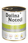 Dolina Noteci Premium su žąsiena ir bulvėmis, 800g