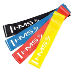 Mank&scaron;tos juostų rinkinys HMS, 4 vnt.