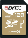 Atminties kortelė Emtec ECMSD128GXC10GP