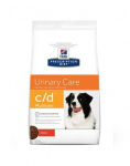 Hill's sausas maistas Prescription Diet Canine c/d Multicare, 12 kg