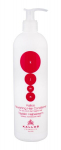 Maitinamasis plaukų kondicionierius Kallos KJMN 500 ml