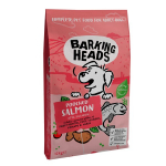 Barking Heads sausas maistas Pooched Salmon, 12kg