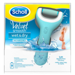 Elektrinis pėdų &scaron;veitiklis Scholl Velvet SmoothWet and Dry