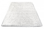 Kilimas Shaggy White, 80x150 cm
