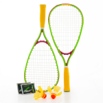 Badmintono rinkinys (6 vnt.)