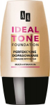 Makiažo pagrindas AA Ideal Tone 30 ml, Nr.103 Light Beige, Nr.103 Light Beige
