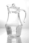 Arcoroc ąsotis su dangteliu Orient, 1,8 l
