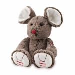 Pliu&scaron;inis žaislas Pelytė Kaloo Brown, K963528, 31 cm