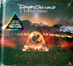 CD DAVID GILMOUR "Live At Pompeii" (2CD)