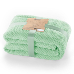 Decoking mikrofibros pledas Henry Peppermint, 170x210 cm