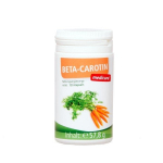 Maisto papildas &beta;-Carotin Medicura, 120 kapsulių