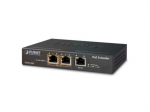 Planet Poe-e202: Gigabit Poe+ prailgintuvas iki 200m