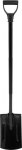 Kastuvas su metaliniu kotu (DY formos rankena) 118 cm Flo (35805)