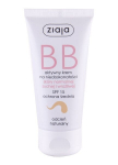 BB veido kremas sausai, normaliai ir jautriai odai Ziaja SPF15 50 ml