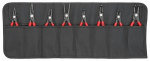 Fiksavimo žiedų replių komplektas 8 vnt., Knipex